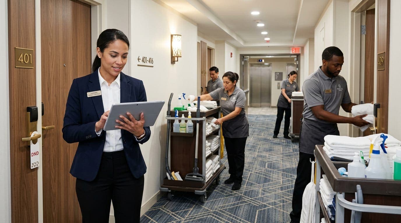 Hotels & Accommodation