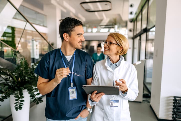 Healthcare workforce