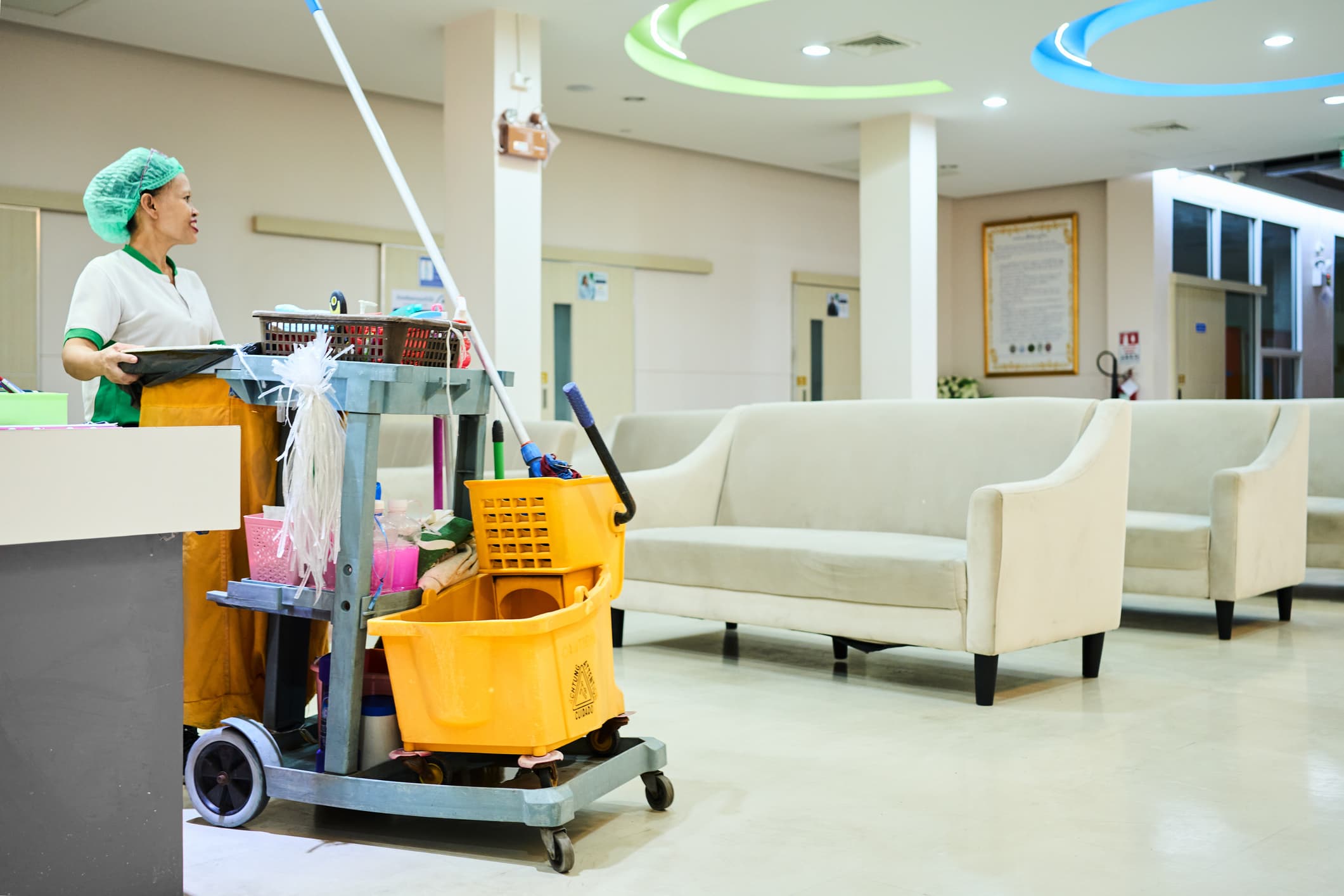 Cleaning Services Award MA000022: rates, penalties & 2026 changes