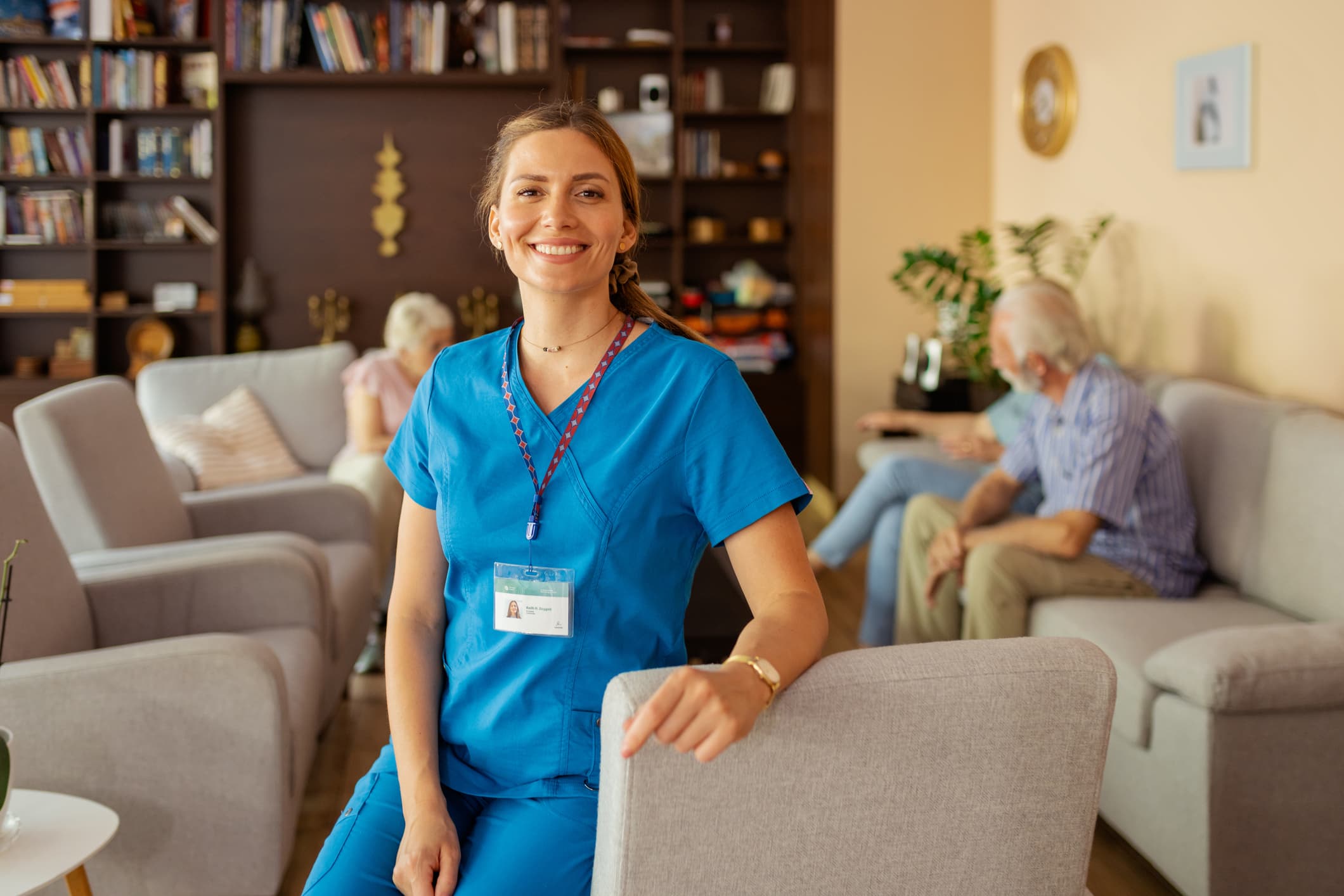 Care Rostering Software for UK Social Care Providers