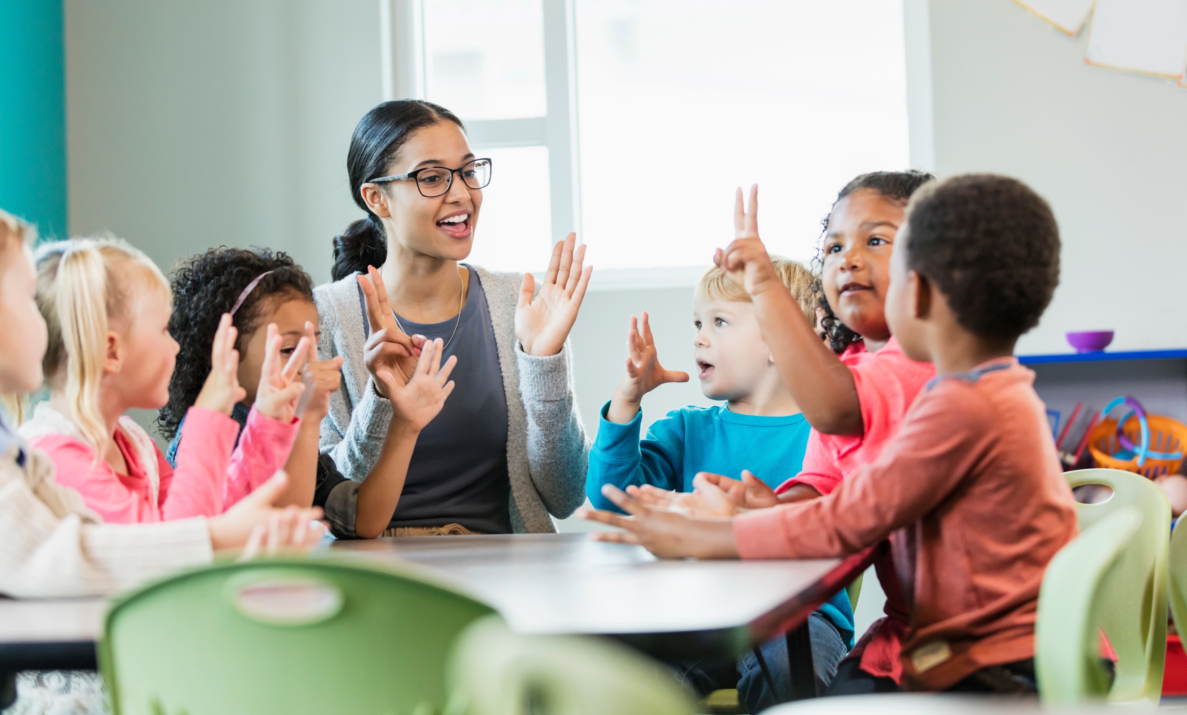Here's how Childcare & Early Learning providers can re-engage their employees with HR tech