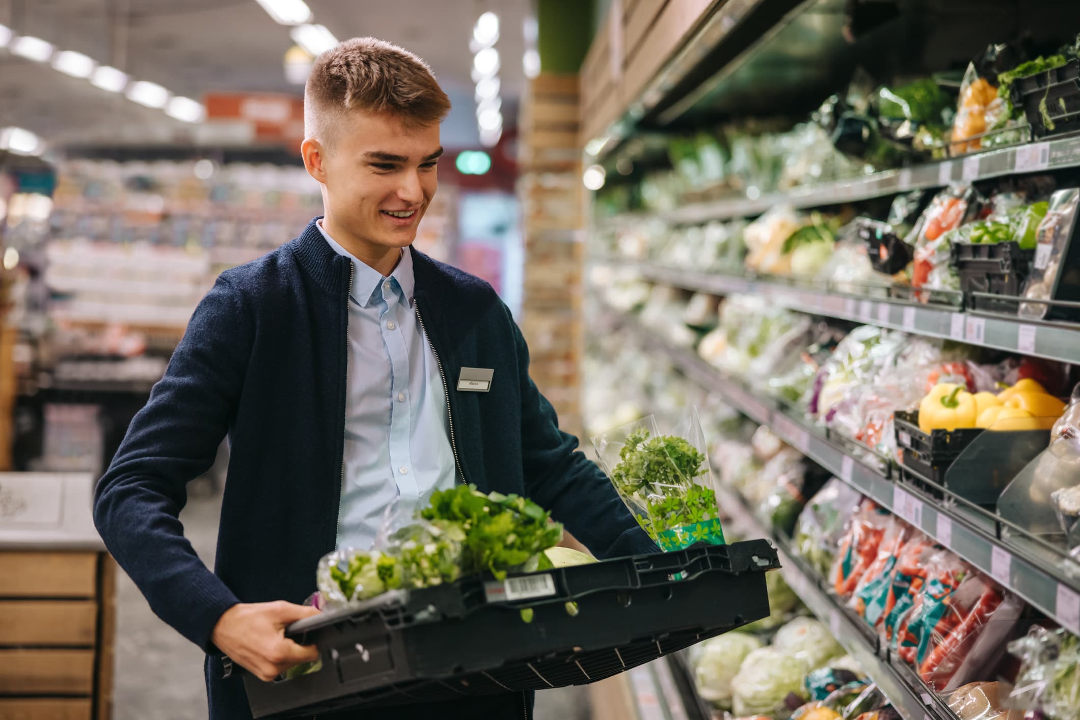 Balancing spending and service: How Humanforce helps Retailers accurately forecast staff numbers