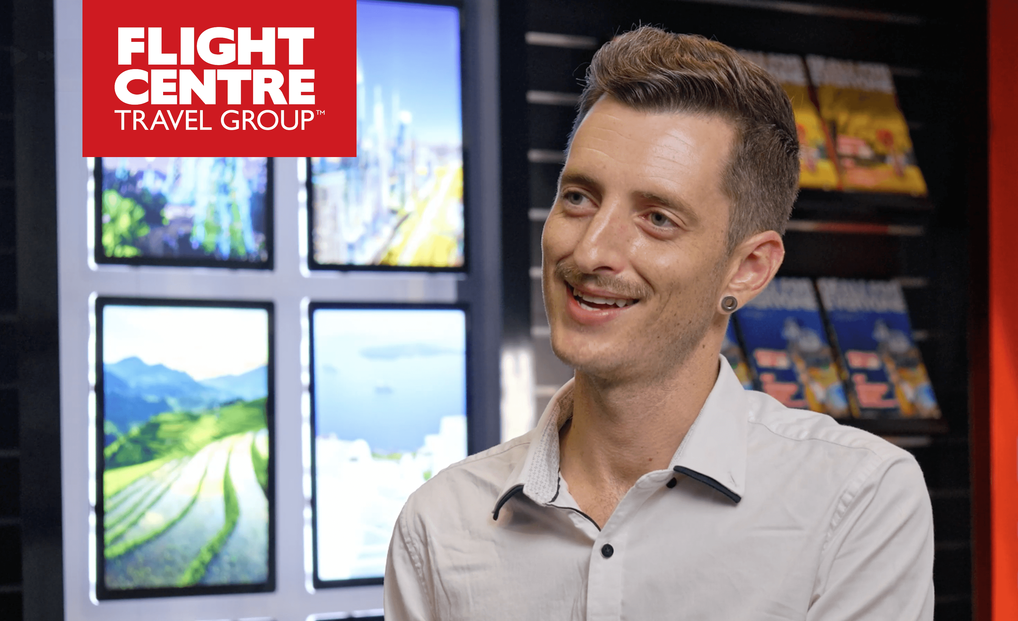 Flight Centre Travel Group
