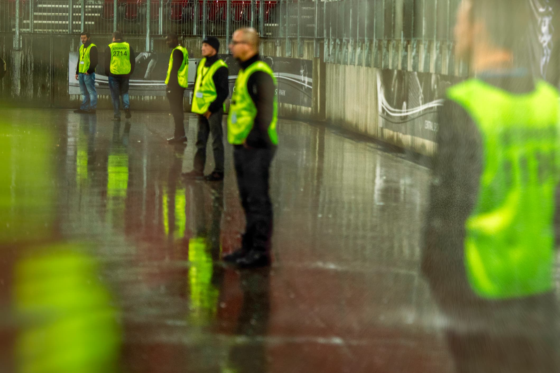 HCM pain points for Events & Stadiums organizations in the US — and tech solutions to remedy them