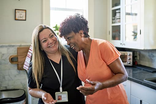 The role of real-time rostering in reducing burnout among Aged Care workers