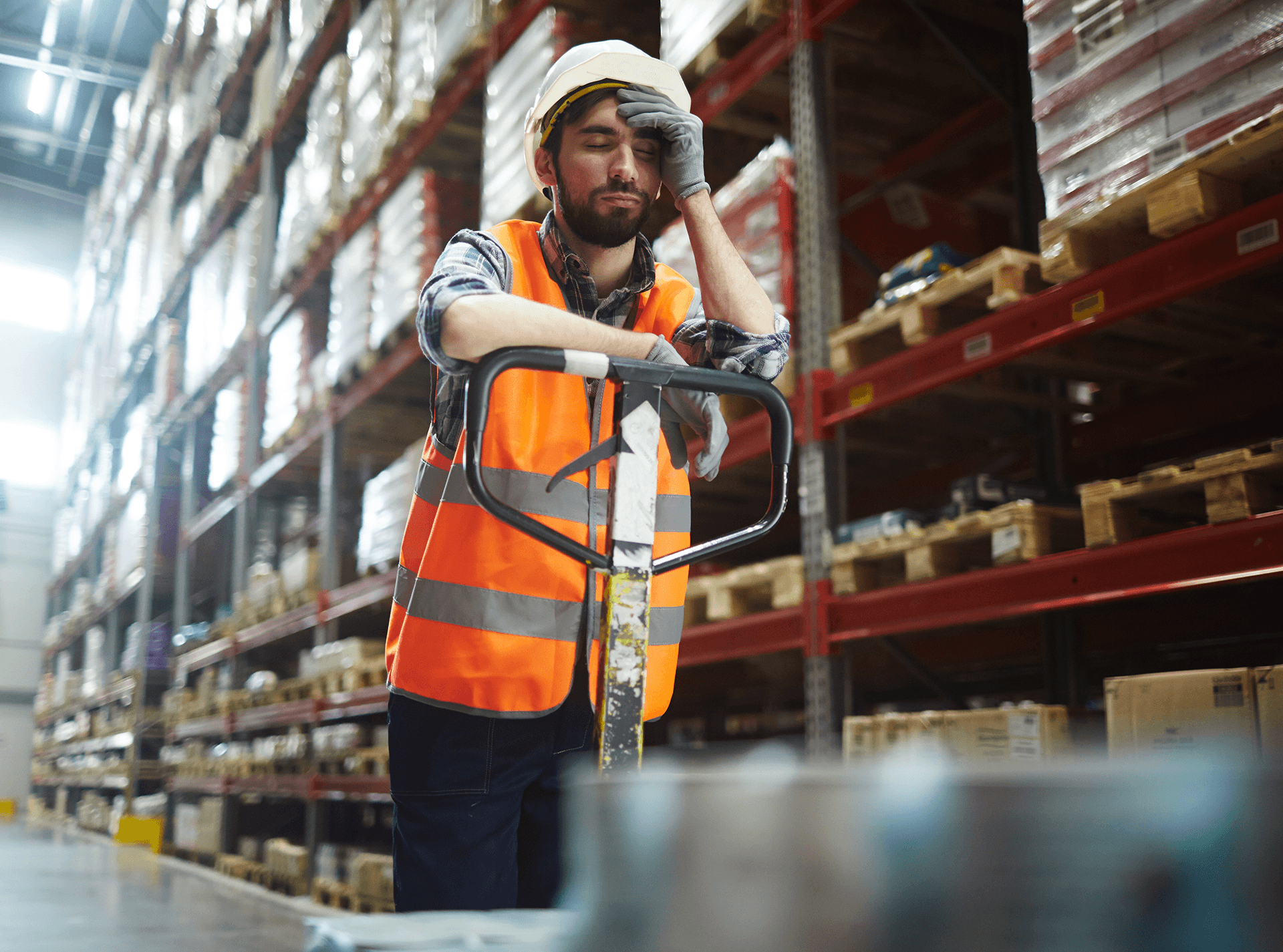 Managing fatigue in shift-based workers