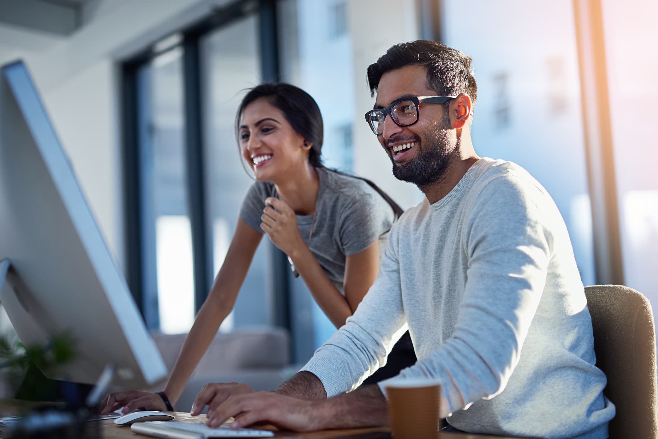 Digital literacy and adoption: Preparing your frontline workers for new systems and technology