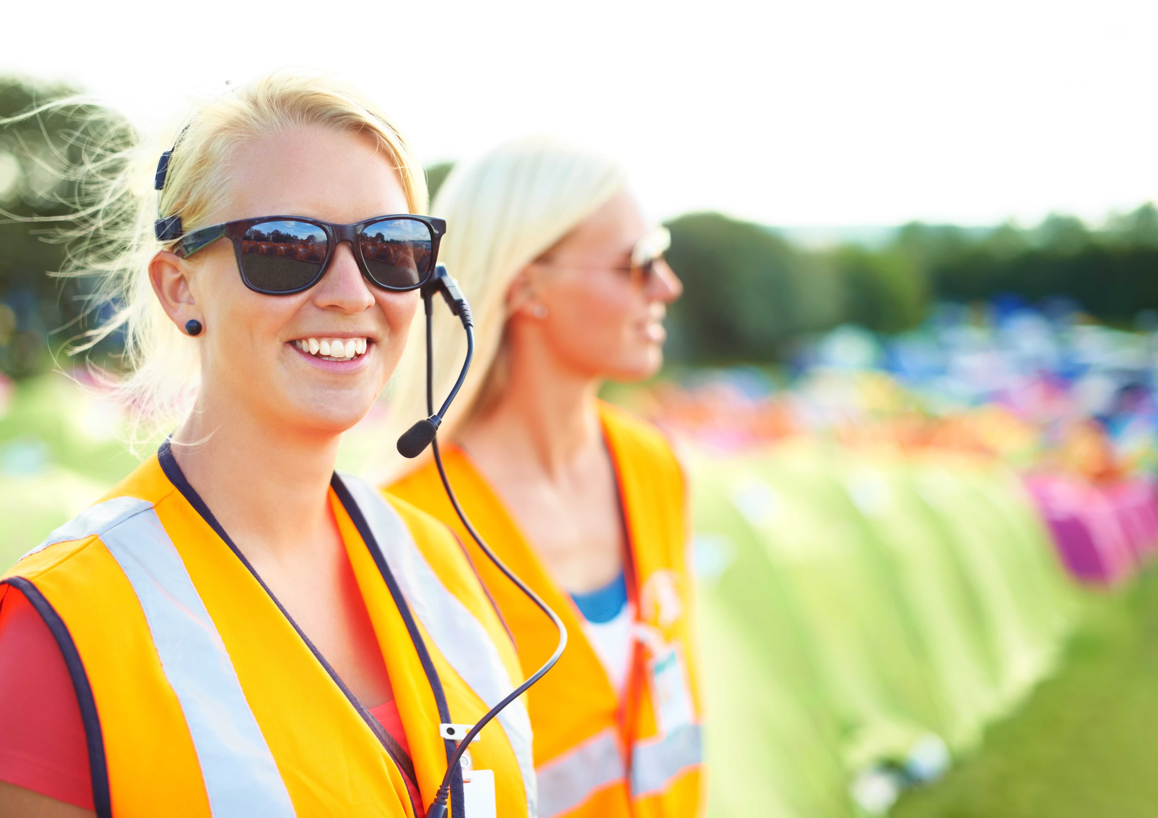 How Events & Stadiums organisations can unify casual workers with workforce management technology