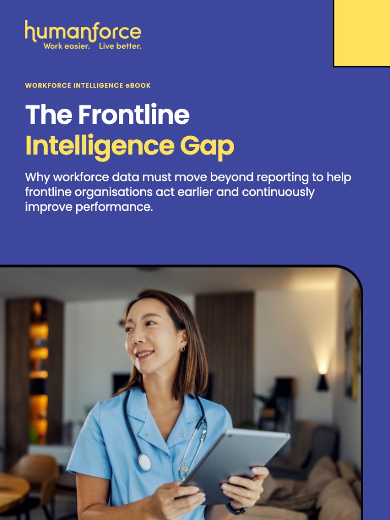 The Frontline Intelligence Gap
